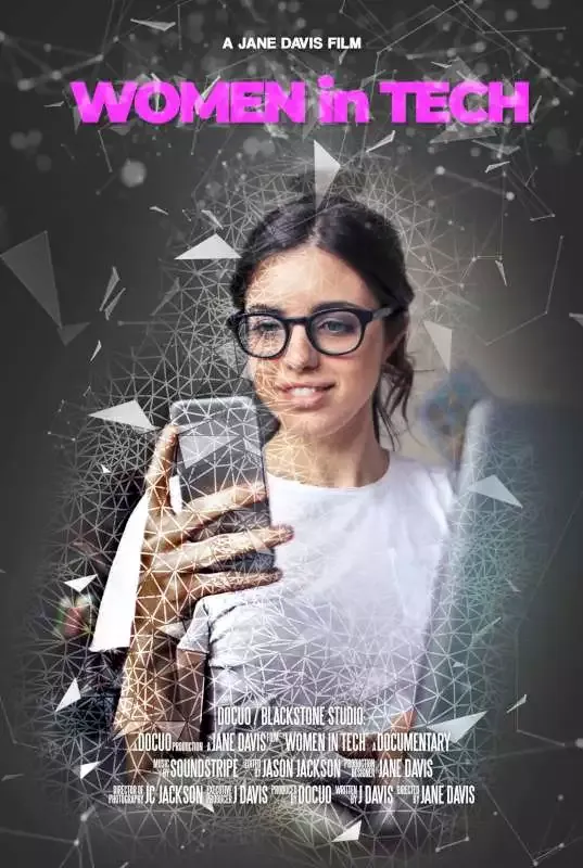 Women in Tech film poster