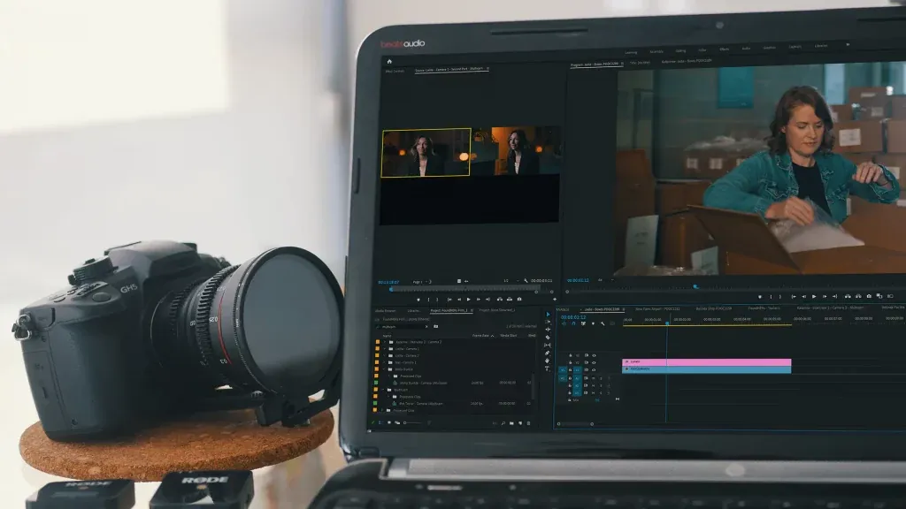 Video Editing Course