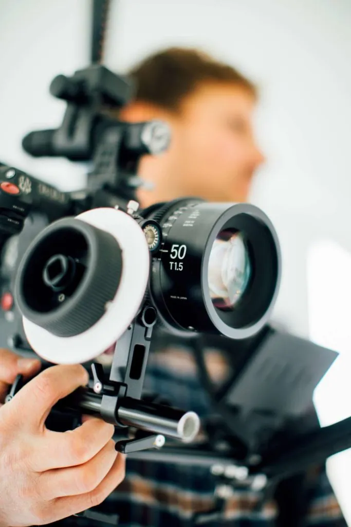 Video Training Brisbane Image