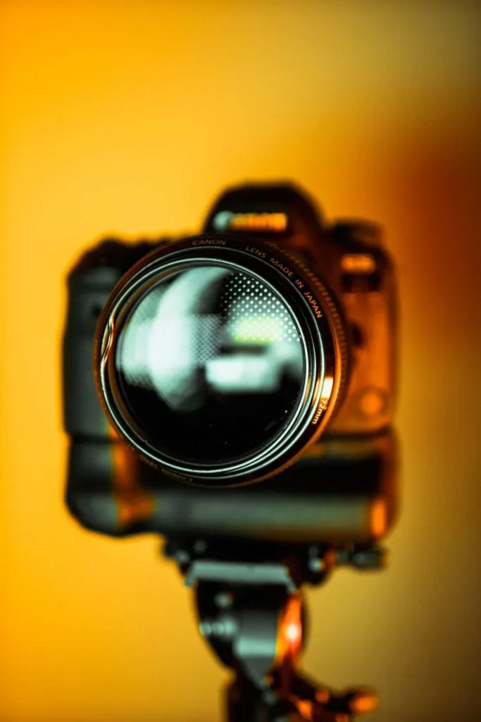 Video Training Brisbane Image of a Camera