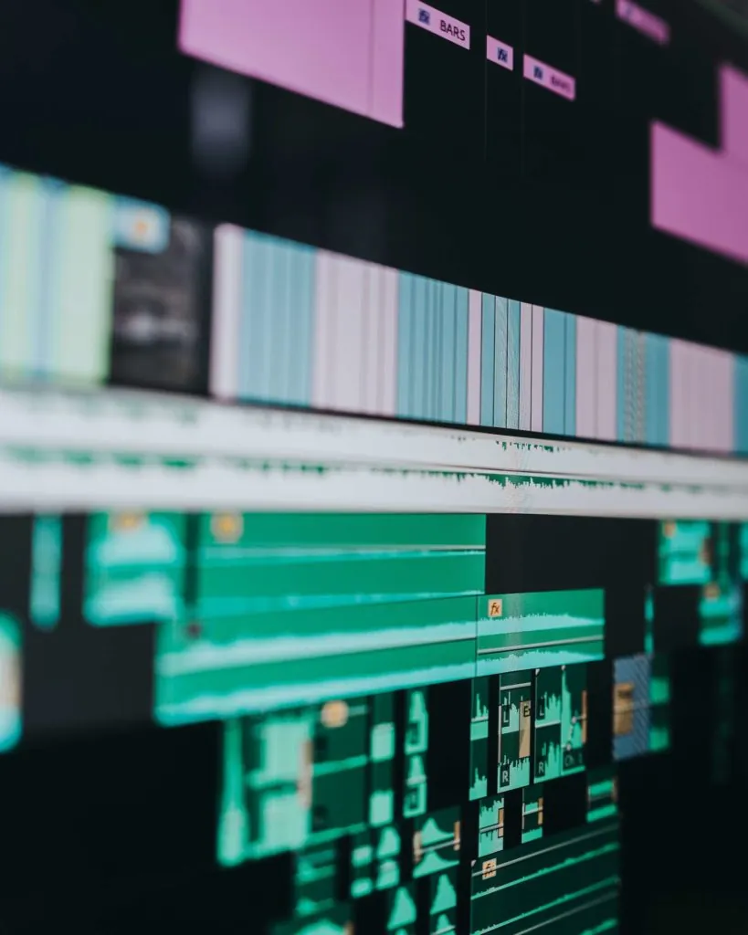 Video Editing Image